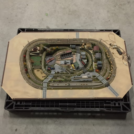 週刊 SL 鉄道模型 Nゲージ ジオラマ製作マガジン ジオラマ 模型