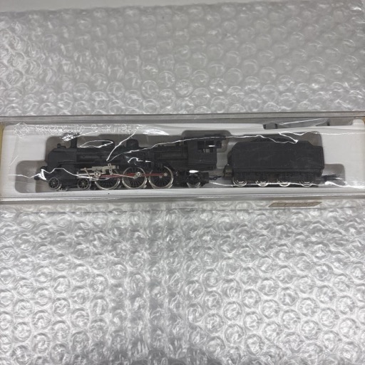 中村精密 Nゲージ 国鉄 C54 蒸気機関車