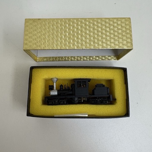 JOE WORKS 乗工社 CLASS A 13-2 蒸気機関車 Nゲージ 動力付き 鉄道模型